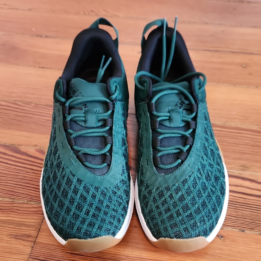 Under Armour Green TriBase Reign 5